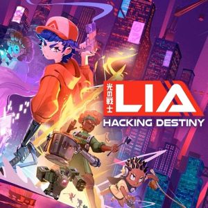Lia: Hacking Destiny traz gameplay rápida e viciante!