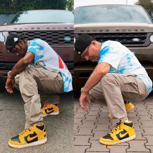 Vovô recria visuais de celebridades e vira sucesso no instagram