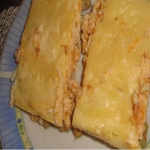 Pastelão de Atum