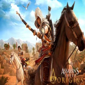 Quantas missões tem Assassin’s Creed Origins?