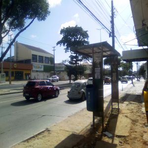 Parada precisa de socorro