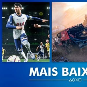 Confira os jogos mais baixados da PlayStation Store em maio