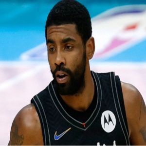 Kyrie Irving a estrela da NBA que não joga
