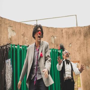 Espetáculo de palhaçaria gratuito neste sábado em BH