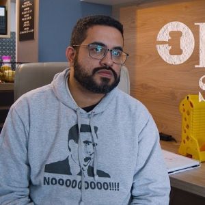 Análise da 1º Temporada da série O Processo, disponível no Youtube