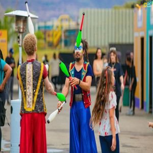 Parque Municipal recebe evento aberto ao público “Somos Comunidade - Cultura é o Caminhar”