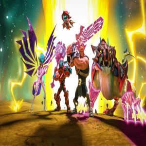 Novidades Sobre a Nova Temporada de He-man e os Defensores do Universo