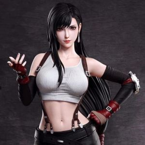 As personagens mais bonitas de Final Fantasy