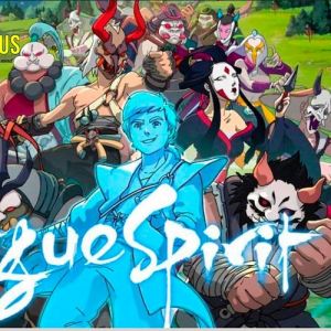 Jogamos Rogue Spirit, roguelite inspirado pelo Studio Ghibli. Confira nossa análise e gameplay!
