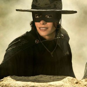 Nova série do Zorro: uma mulher vai usar a máscara do herói