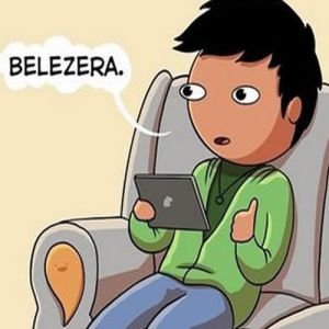 Wesley Mercês: Transformando vidas cotidianas em tirinhas hilárias (19 imagens)