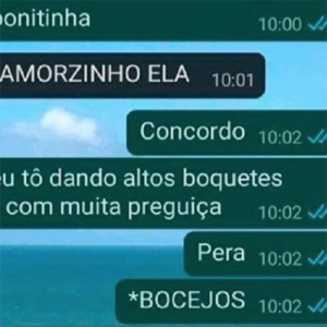 Quando o infeliz do corretor do celular resolve sabotar a sua vida