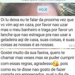 Seu nível de madame foi atualizado para escroto