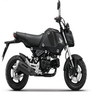 Conheça nova moto Honda MSX125