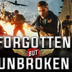 Forgotten But Unbroken, um jogo que não recomendo à ninguém!