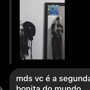 Uma cantada um pouco diferente