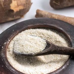 Veja os benefícios, informação nutricional da farinha de mandioca e como comer farinha de mandioca sem engordar