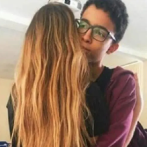 Com certeza não era isso que ele esperava...