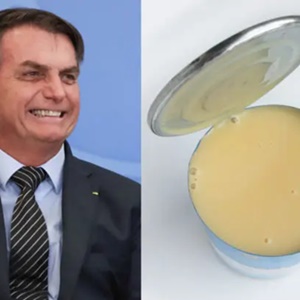 O áudio bombástico em que empresa nega venda de leite condensado na proporção indicada pelo governo Bolsonaro