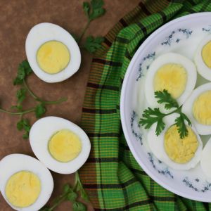 A dieta do ovo cozido: Perca 10 kg em 2 Semanas!
