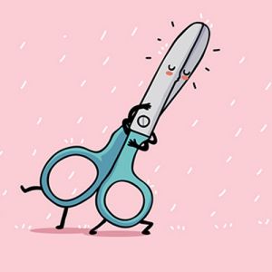 O tão esperado pedido de casamento e outras artes fofinhas