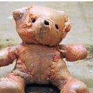 Coisa estranha que você encontra na internet