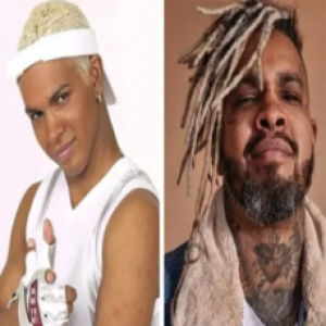 Antes e depois de músicos brasileiros que mostram como o tempo passa rápido