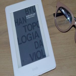 Resenha literária: Topologia da Violência