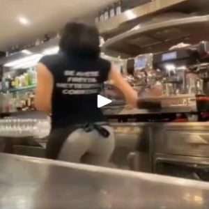 Você tomaria café aqui?