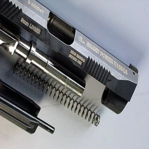 Como uma pistola funciona por dentro?