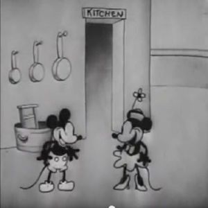 Momentos icônicos ao longo dos 93 anos de Mickey e Minnie Mouse
