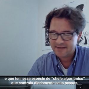 A uberização do trabalho na era do Big Brother