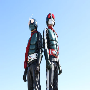 Review - Shin Kamen Rider (2013)