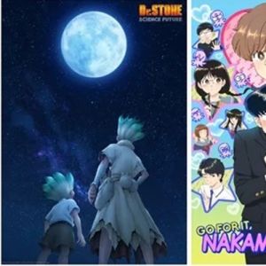 Confira todos os anúncios da Crunchyroll durante New York Comic Con 2024