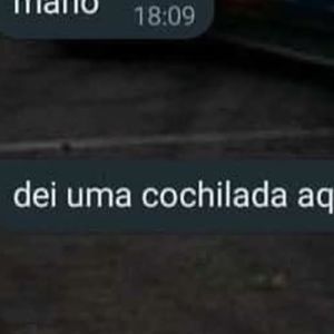 Só um sonho estranho