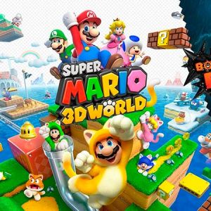 Análise do game Super Mario 3D World + Bowser's Fury