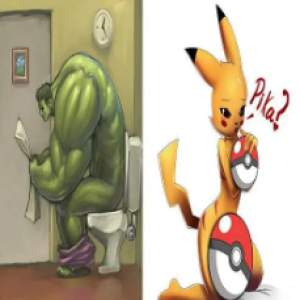 9 imagens que irão arruinar os seus personagens favoritos