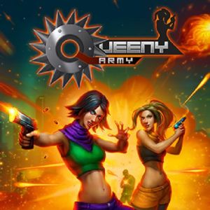 Jogamos o interessante Queeny Army para Nintendo Switch. Confira nossa análise e gameplay!