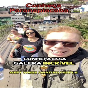 Conheça Paranapiacaba ????