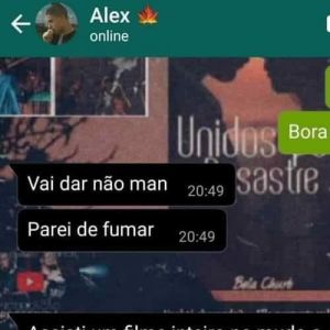 Aquela brisa de outro mundo