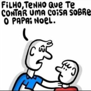 A gente pode contar tudo, é só saber contar