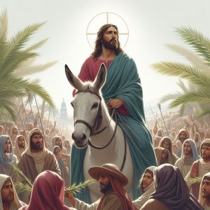 O domingo de Ramos segundo a doutrina espírita