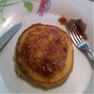 Panquecas Americanas 