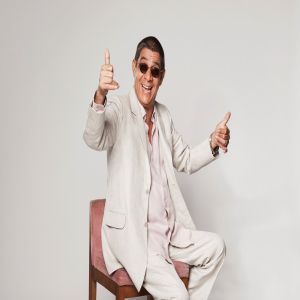 Zeca Pagodinho celebra quatro décadas de carreira em turnê inédita nos dias 22 e 23 de novembro no BeFly Hall