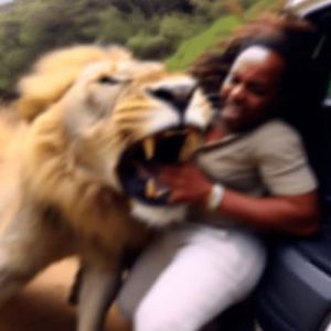 100 momentos de animais mais incríveis e assustadores na câmera de 2023