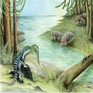 Como Era A Terra Antes Dos Dinossauros 2025