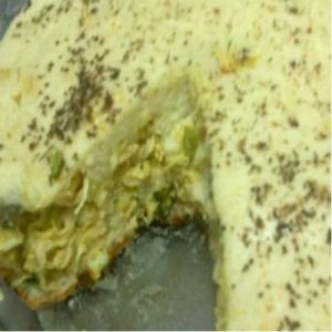 Massa de torta salgada de liquidificador 