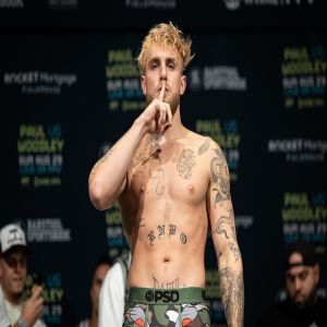 Jack Paul “aprovou” a batalha com Anderson Silva