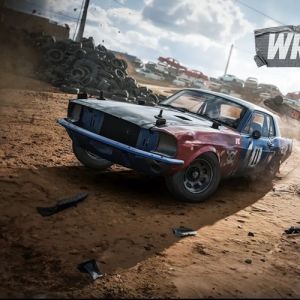 Wreckfest 2 diverte bastante no Acesso Antecipado, mas ainda precisa de mais conteúdos