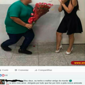 Melhor amigo do mundo